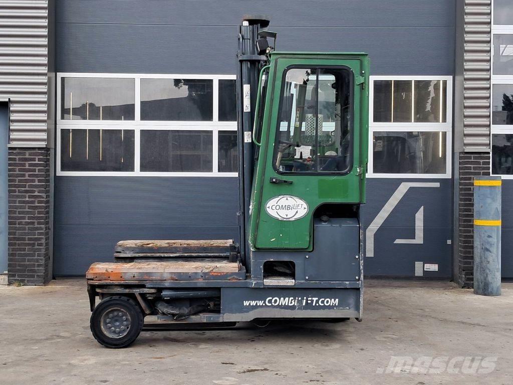 Combilift C4000 Diesel trucks