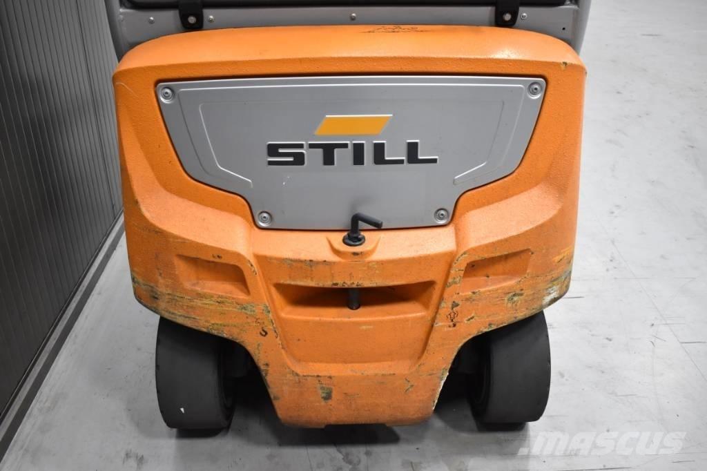 Still RX 20-20 P Electric forklift trucks