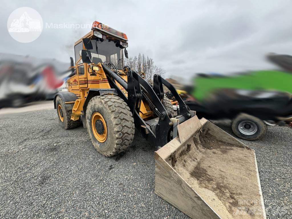 Ljungby 1322 Wheel loaders