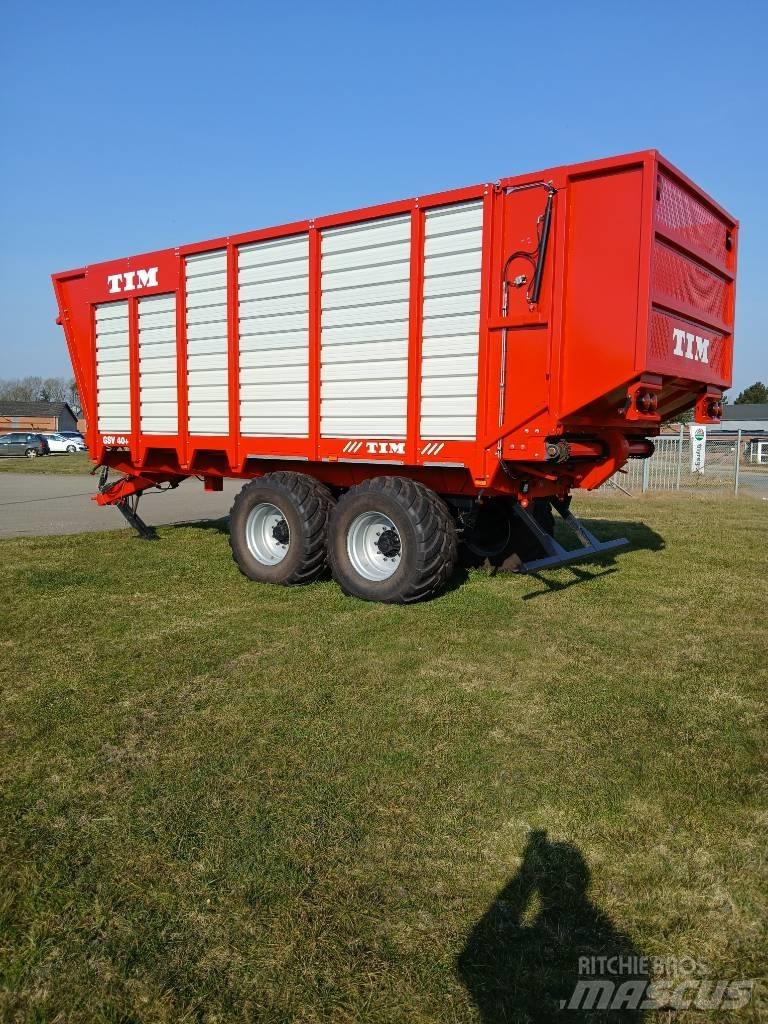 Tim GSV 40+ Other trailers