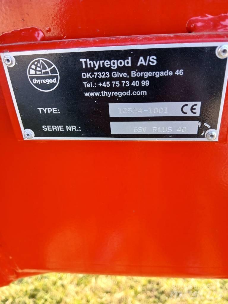 Tim GSV 40+ Other trailers