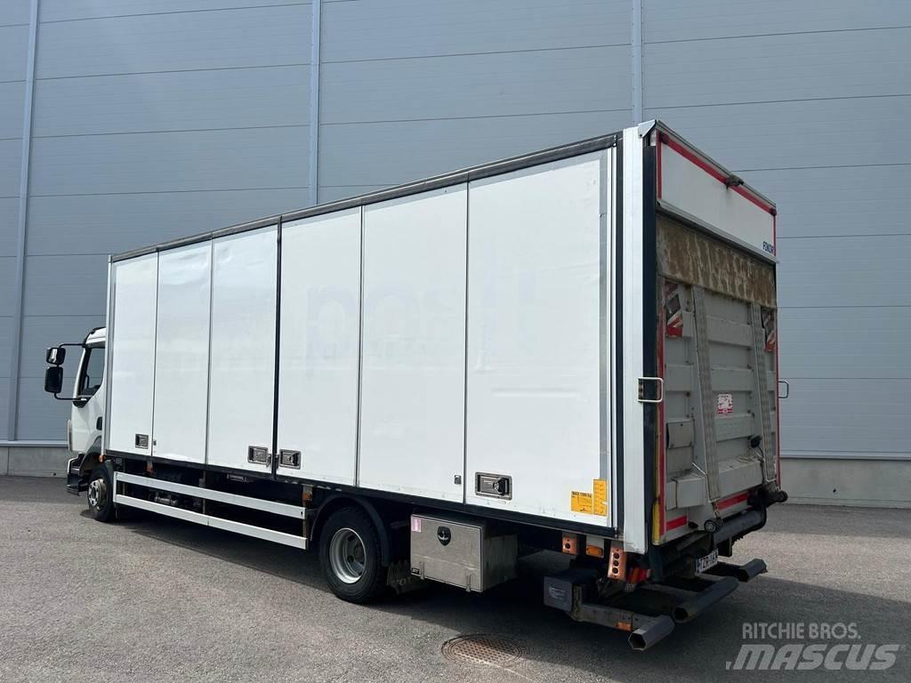 Volvo FL Box body trucks
