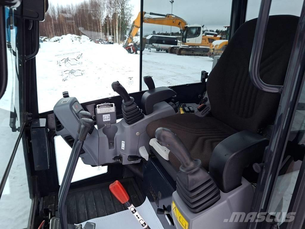 Kubota KX019-4 Mini excavators < 7t (Mini diggers)