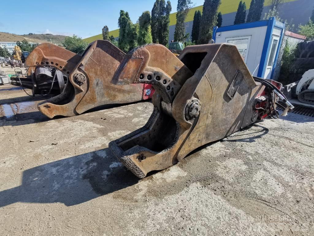 Rotar 50R Cutters