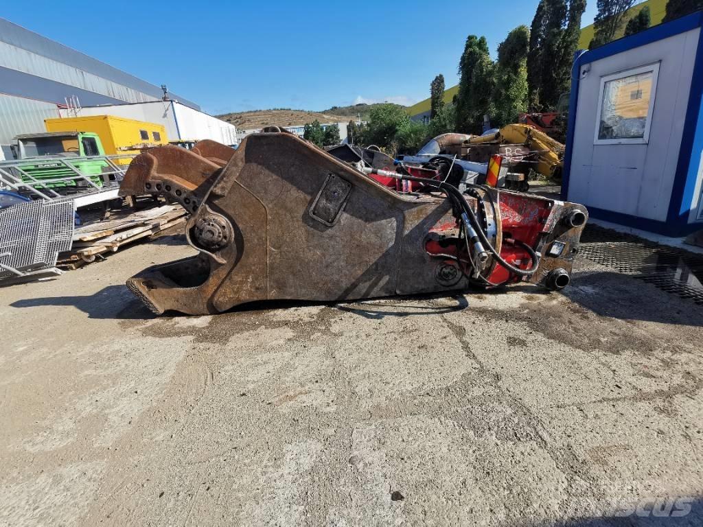 Rotar 50R Cutters