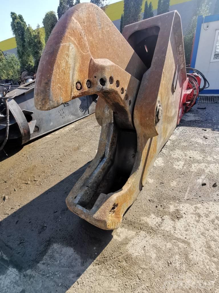 Rotar 50R Cutters