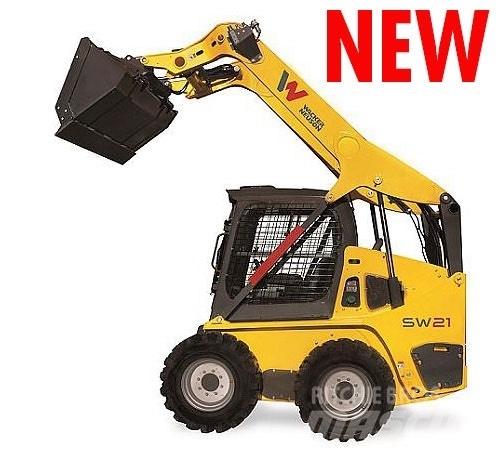 Wacker Neuson SW21 Skid steer loaders