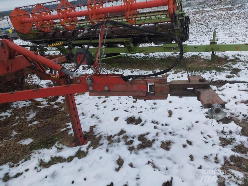 Rau . Other tillage machines and accessories