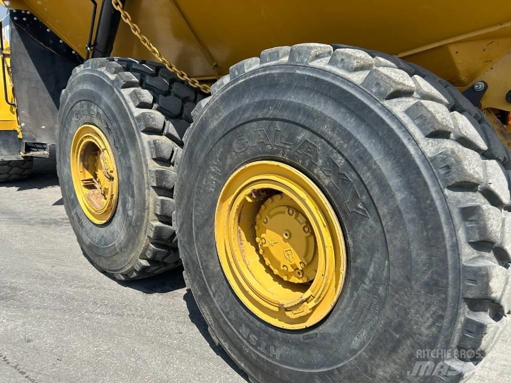 CAT 745 C Articulated Dump Trucks (ADTs)