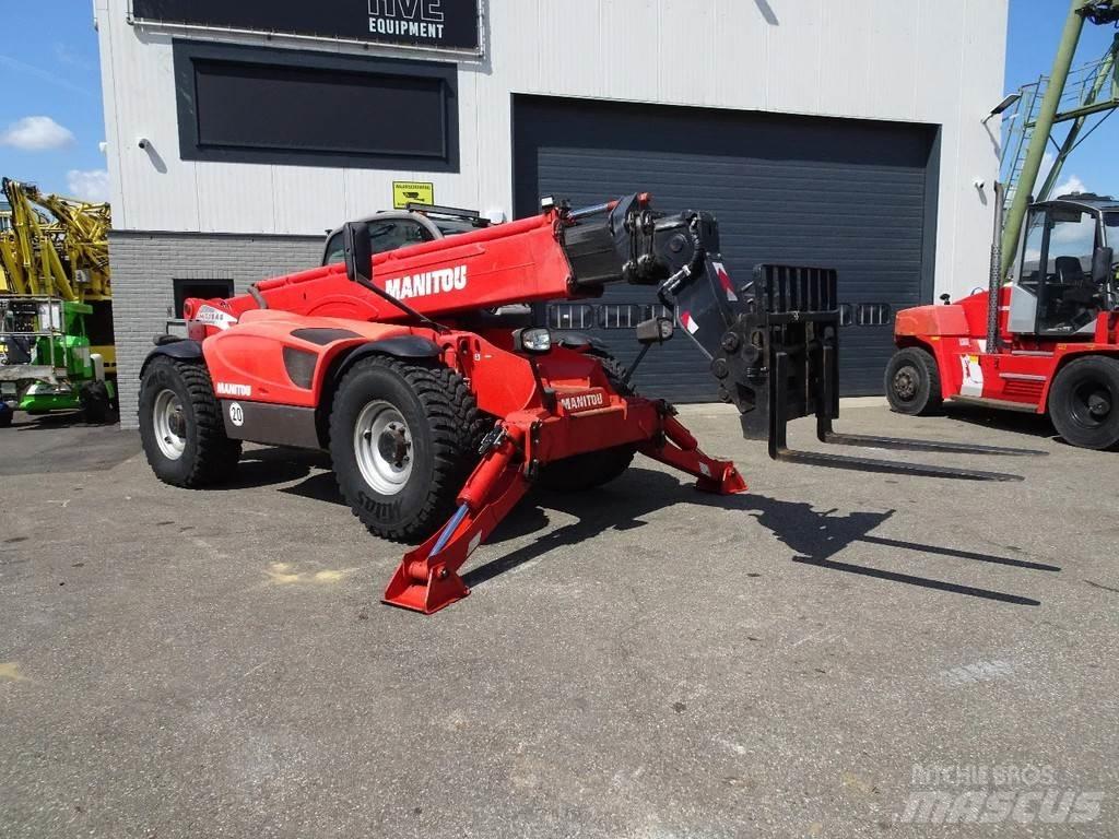 Manitou MT1840 Telescopic handlers