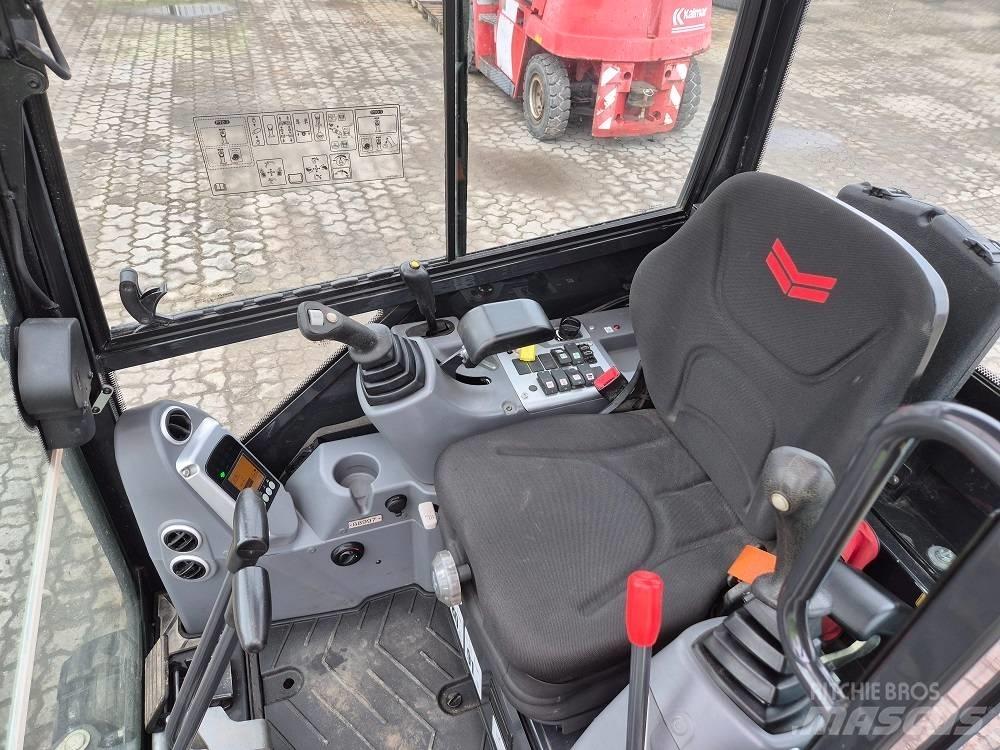 Yanmar SV 19 VT Mini excavators < 7t (Mini diggers)