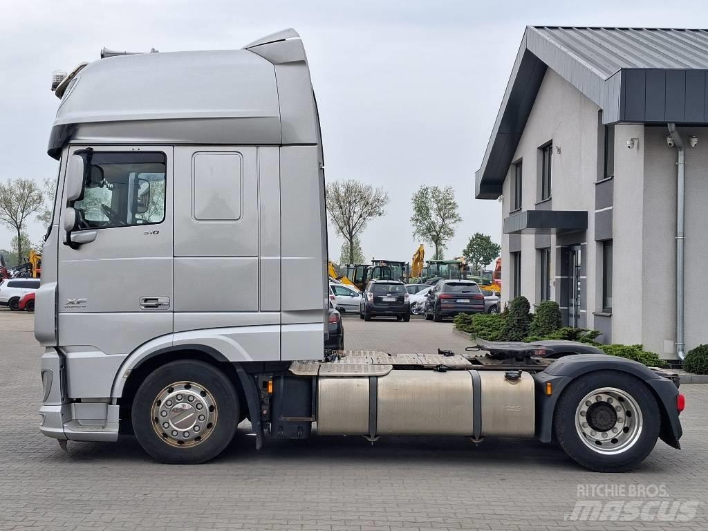DAF XF 510 Tractor Units