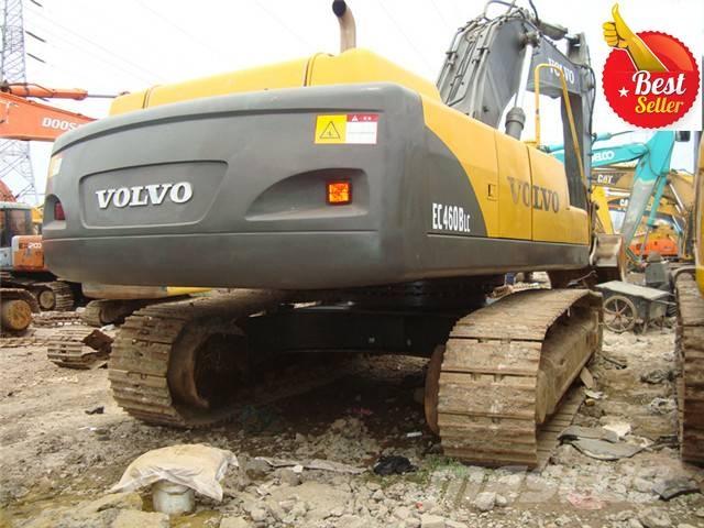 Volvo EC 460 B LC Crawler excavators