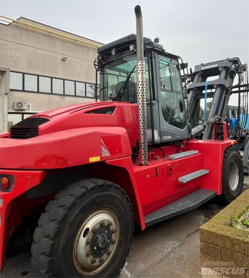 Kalmar DCG100-12 Diesel trucks