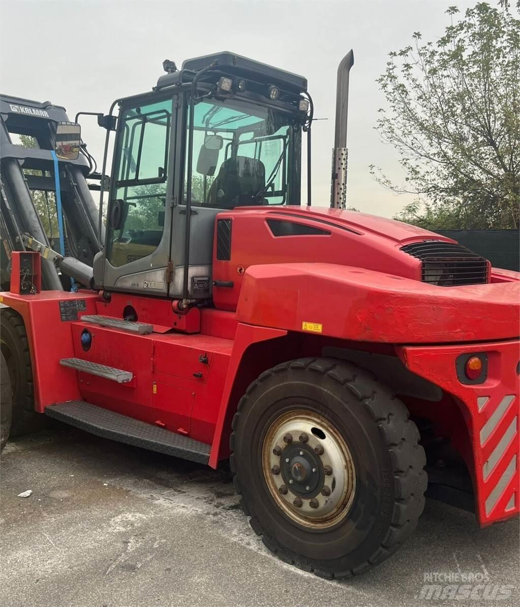 Kalmar DCG100-12 Diesel trucks
