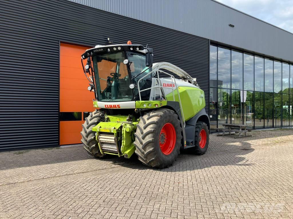 CLAAS Jaguar 930 Self-propelled foragers