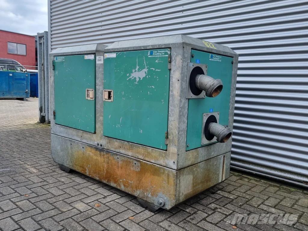 BBA BA100K D193 Waterpumps