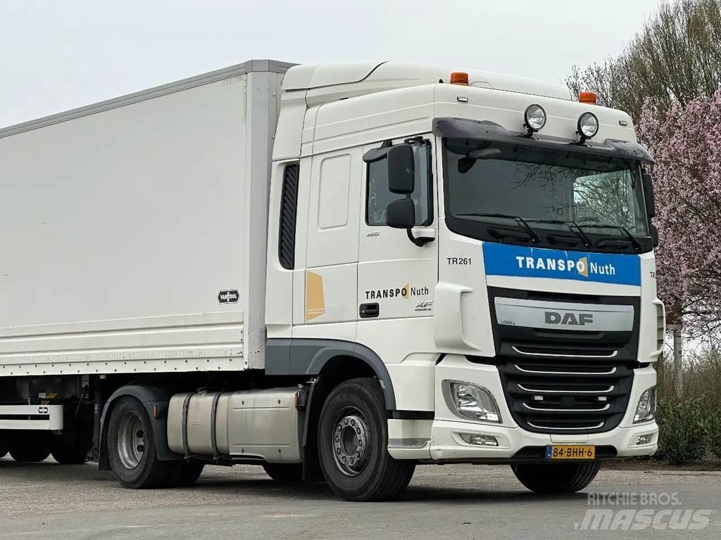 DAF XF 460 Tractor Units