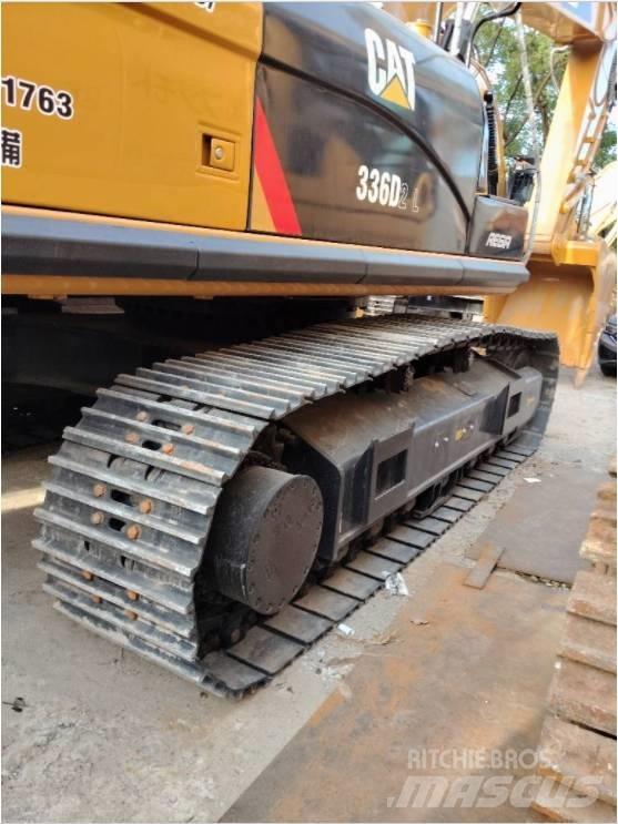 CAT 336 D2L Crawler excavators