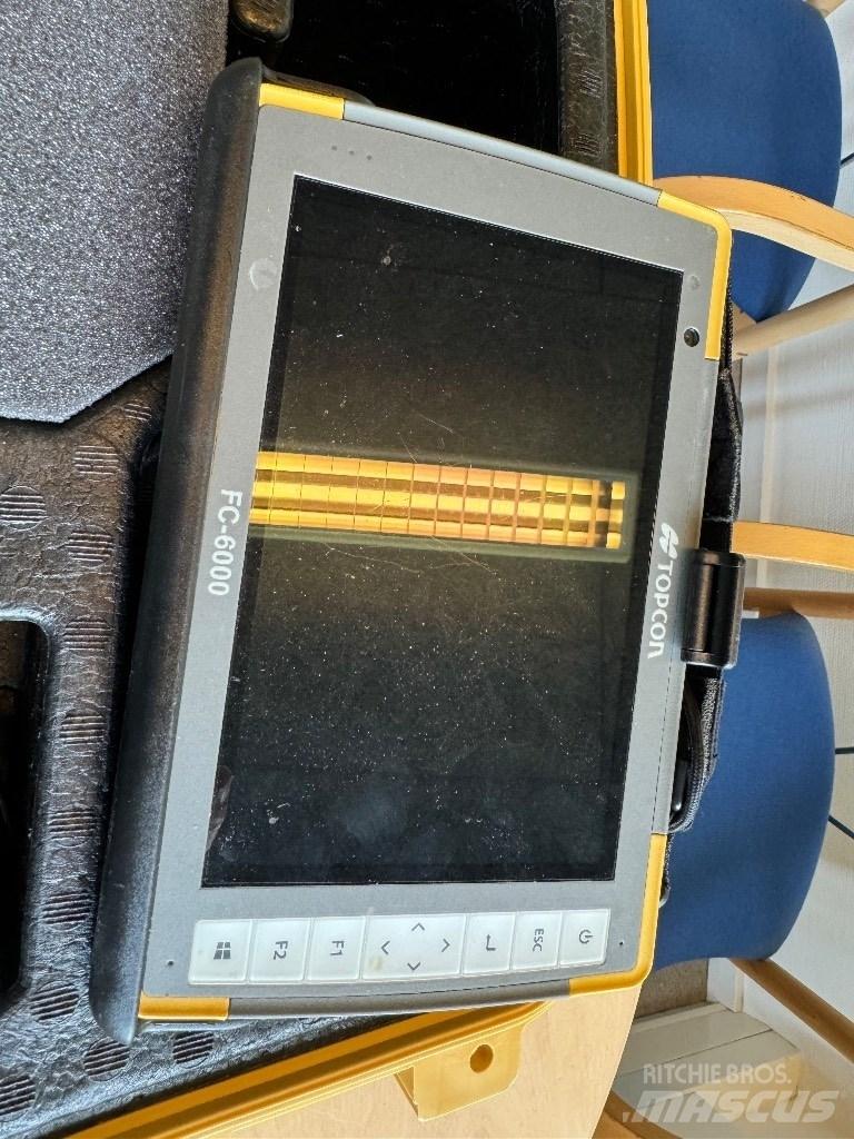 Topcon Hiper VR Instruments, measuring and automation equipment