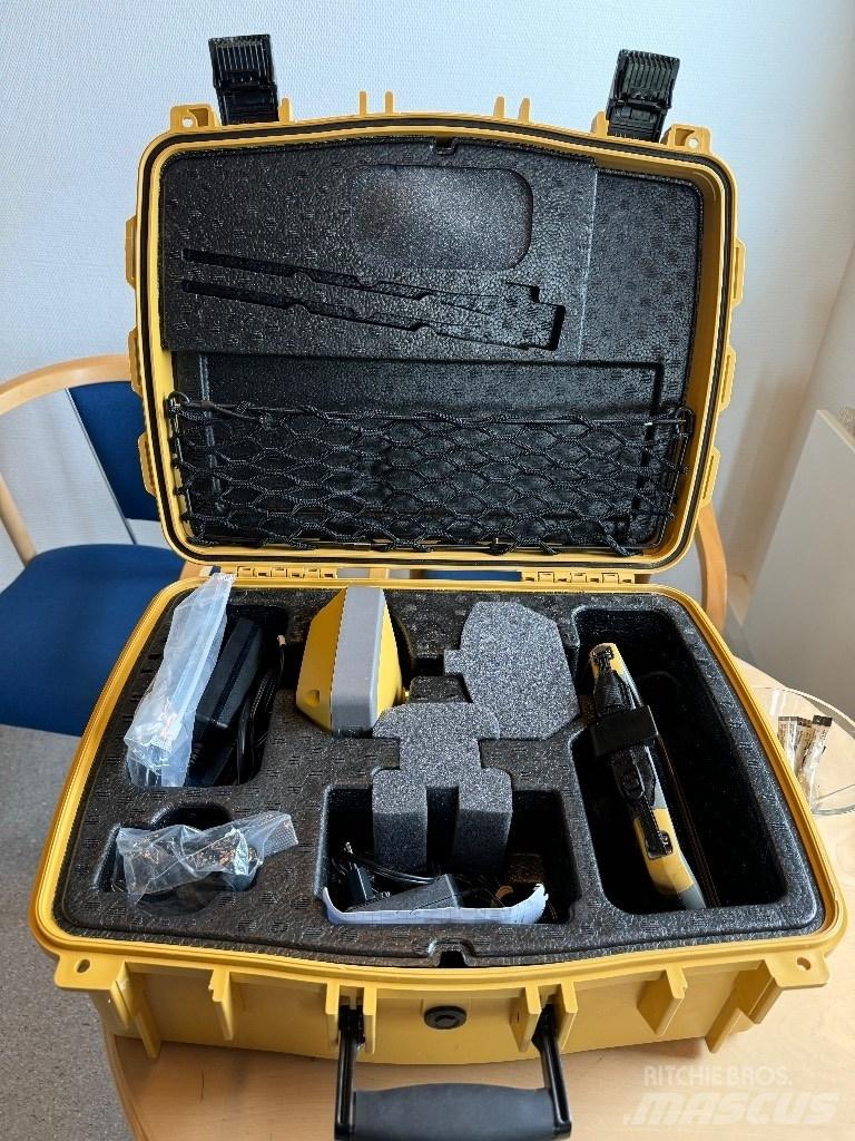 Topcon Hiper VR Instruments, measuring and automation equipment