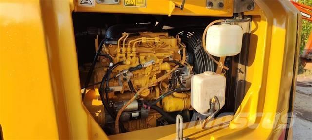 CAT 308E2 Crawler excavators