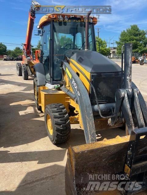 John Deere 310L EP Backhoe loaders