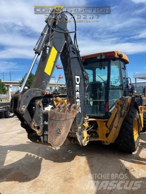 John Deere 310L EP Backhoe loaders