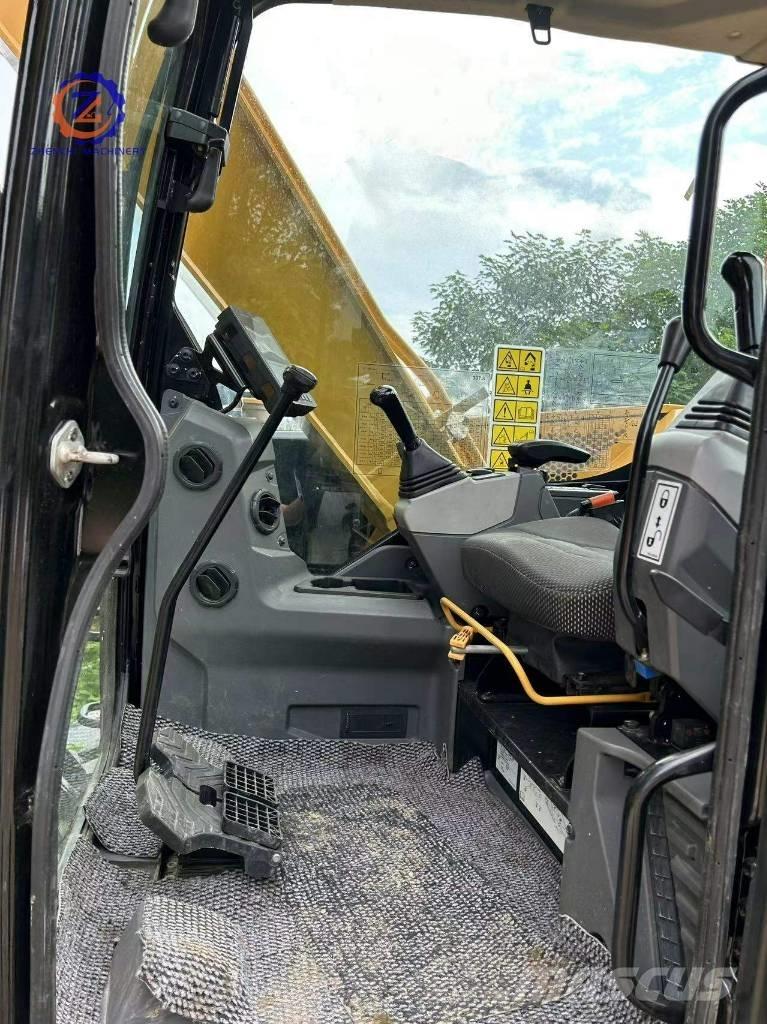 CAT 307,5 Mini excavators < 7t (Mini diggers)