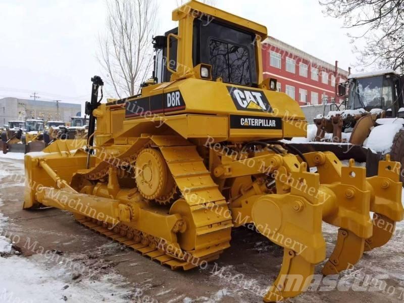 CAT D 8 R Crawler dozers