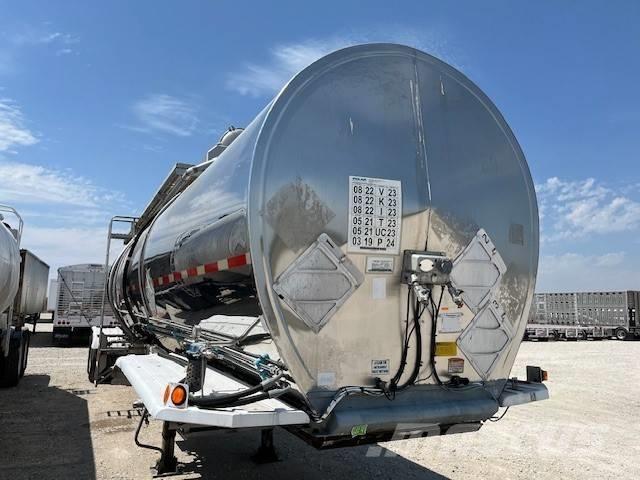  Bar-Bel Non-Code DC Tanker trailers