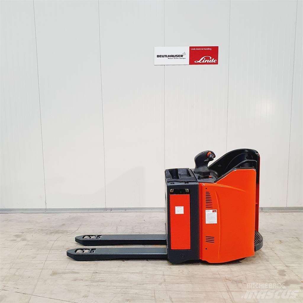 Linde T20SP kurz Low lifter