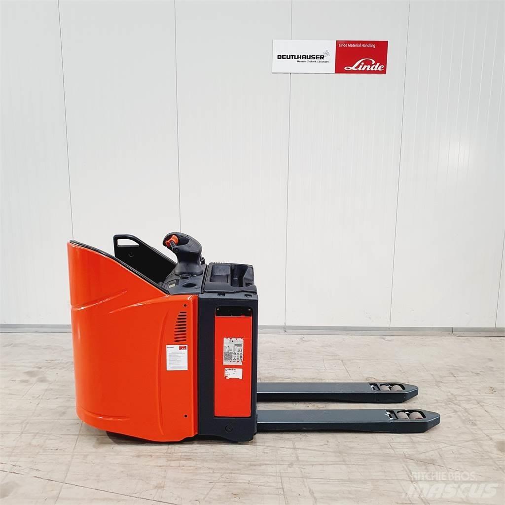 Linde T20SP kurz Low lifter