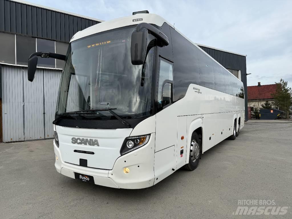 Scania Touring HD Coaches