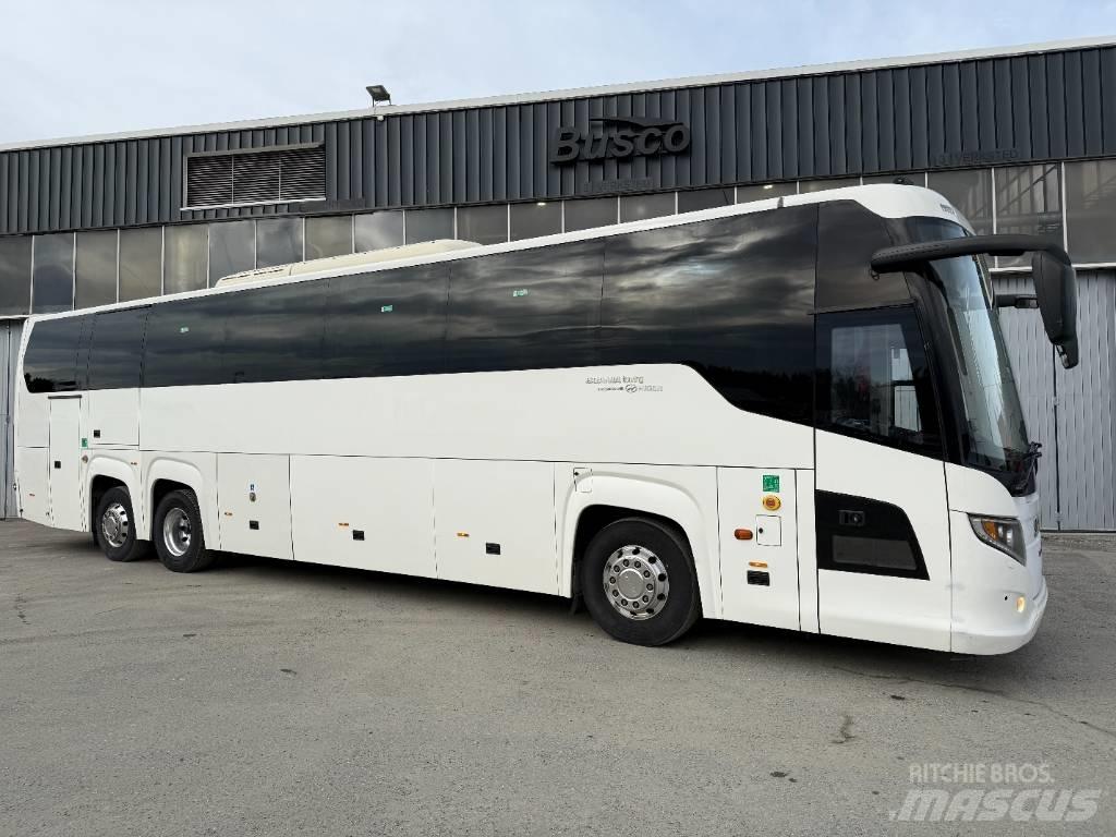 Scania Touring HD Coaches