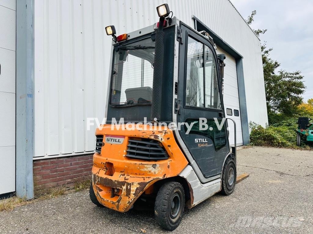 Still RC 40-15 T Diesel trucks