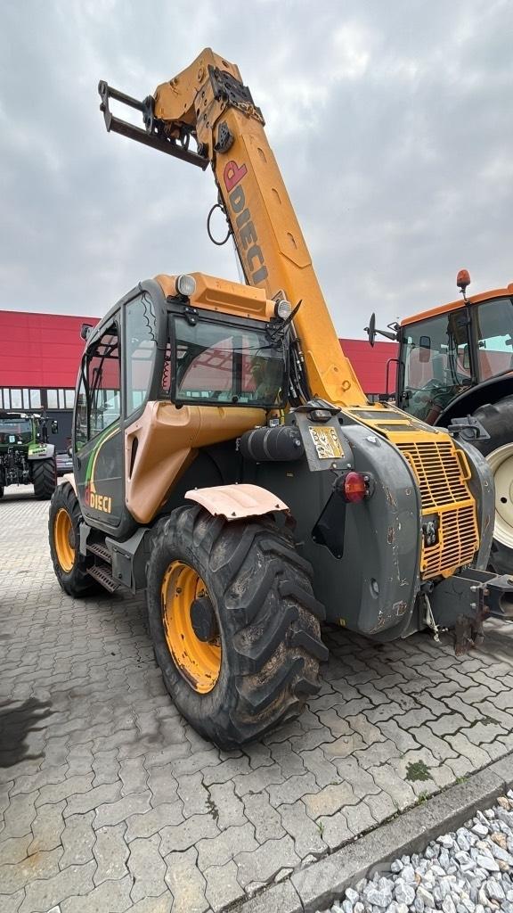 Dieci Agri Plus 38.9 Telehandlers for agriculture