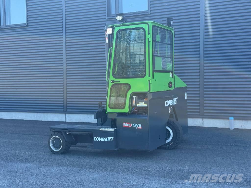 Combilift C 4000 ET 4-way reach trucks