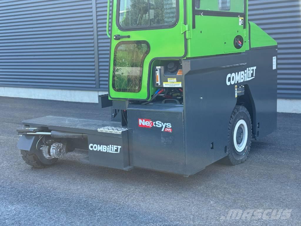 Combilift C 4000 ET 4-way reach trucks