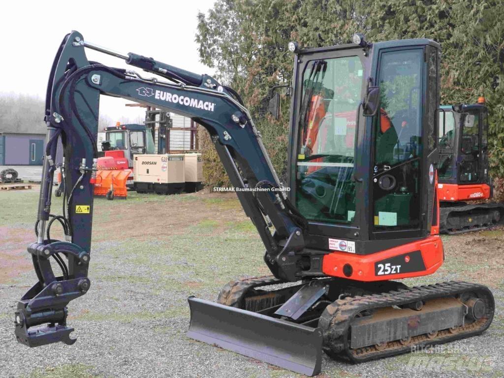 Eurocomach 25 ZT Mini excavators < 7t (Mini diggers)