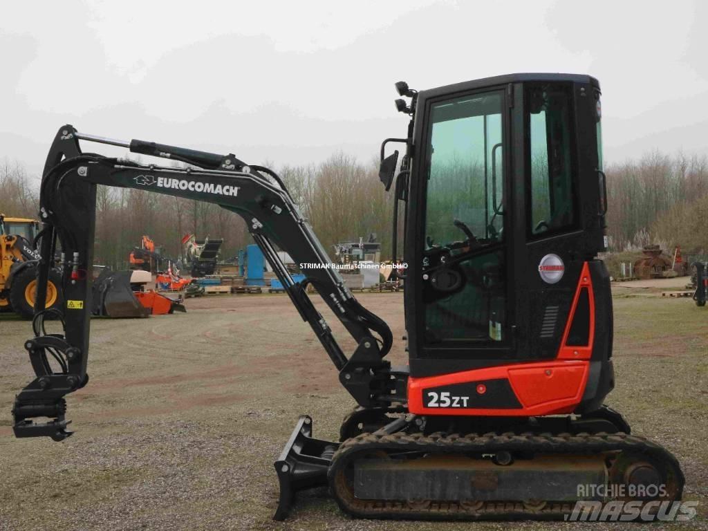 Eurocomach 25 ZT Mini excavators < 7t (Mini diggers)