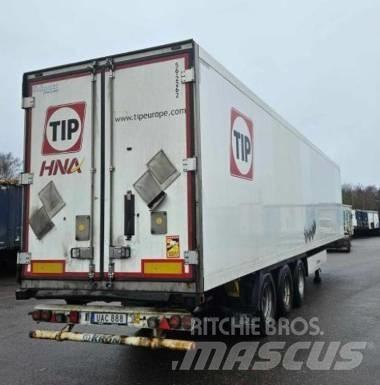 Krone SDR27L Temperature controlled semi-trailers