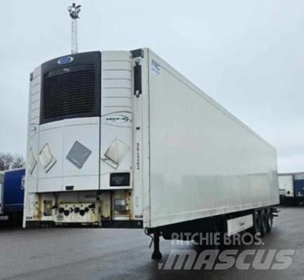 Krone SDR27L Temperature controlled semi-trailers