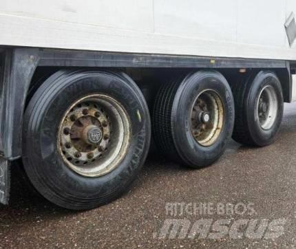 Krone SDR27L Temperature controlled semi-trailers