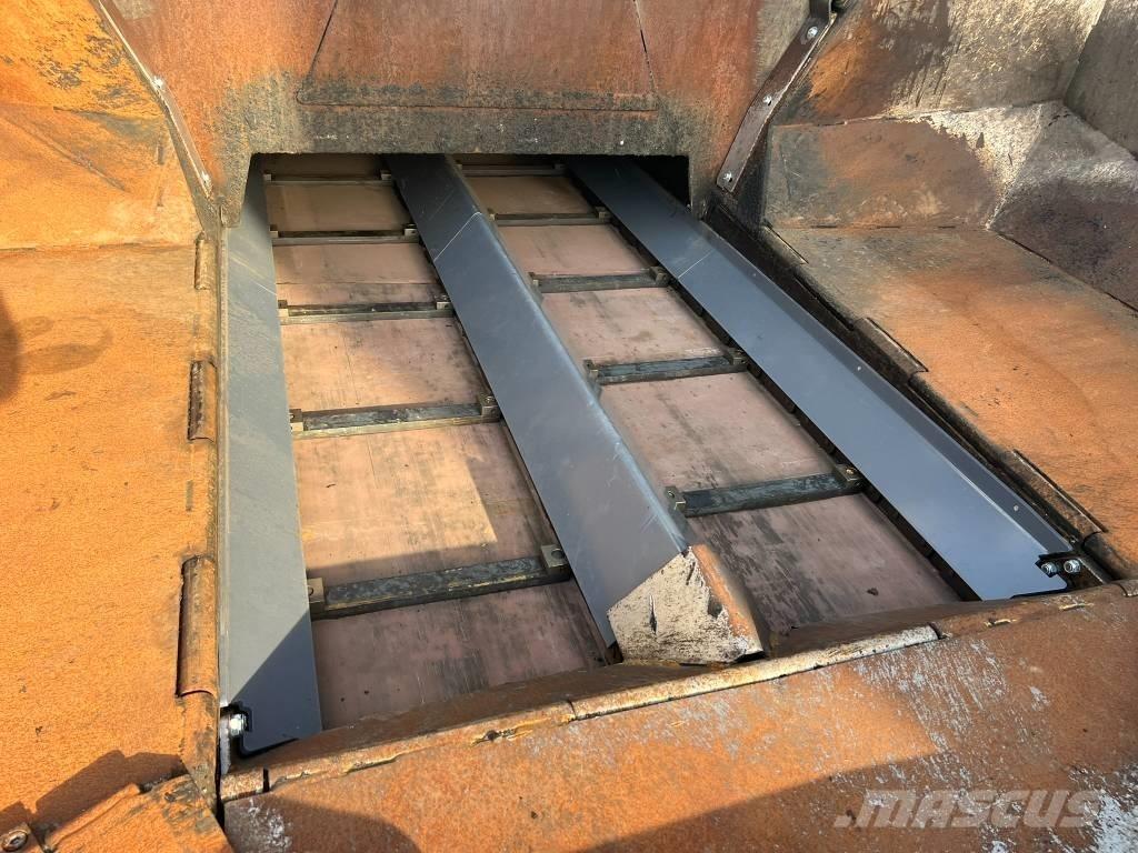 Vögele S1803-3i Asphalt pavers
