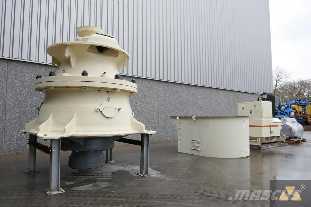 Metso GP11FM Crushers