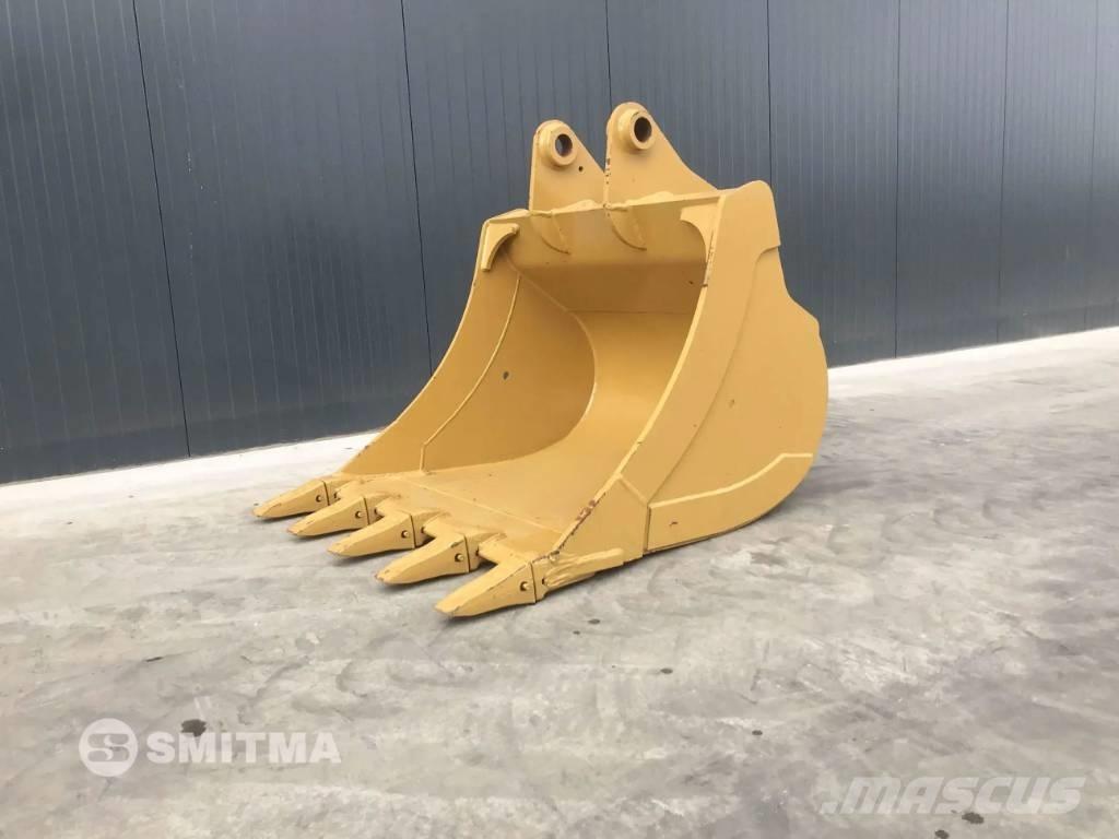 CAT 318E Buckets