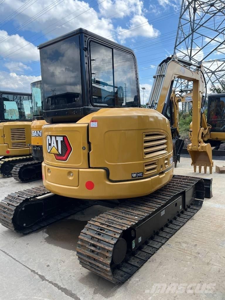 CAT 303.5E2 Mini excavators < 7t (Mini diggers)