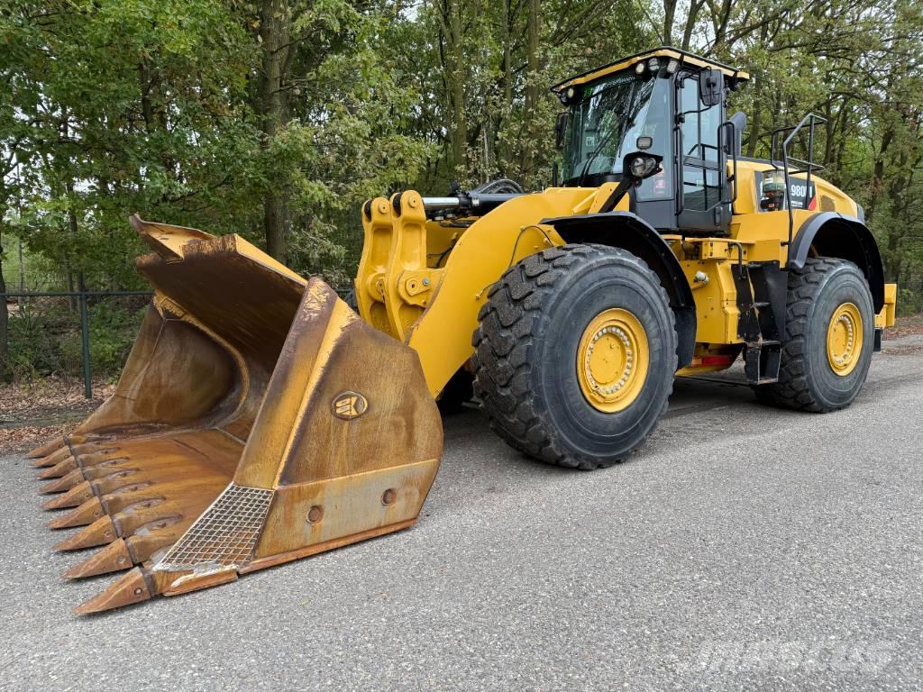 CAT 980 M Wheel loaders