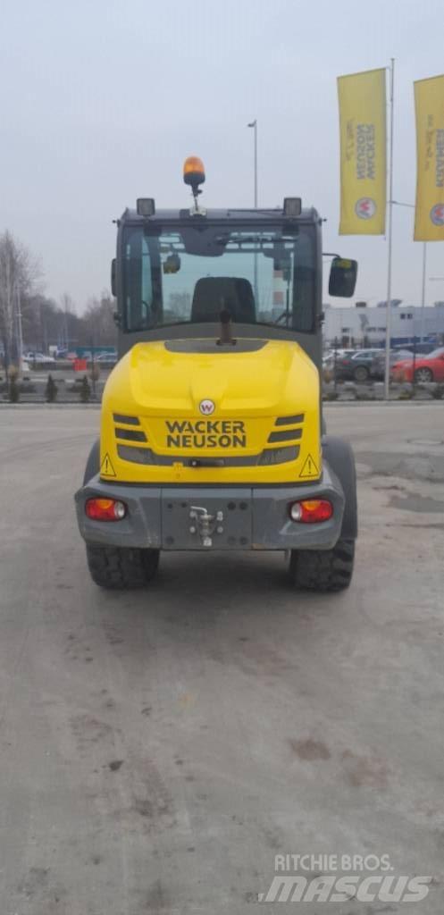 Wacker Neuson WL 52 Wheel loaders
